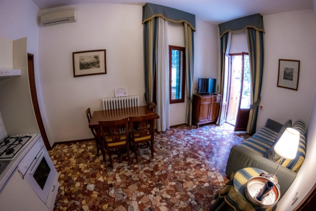 Zaffiro Apartment ונציה מראה חיצוני תמונה