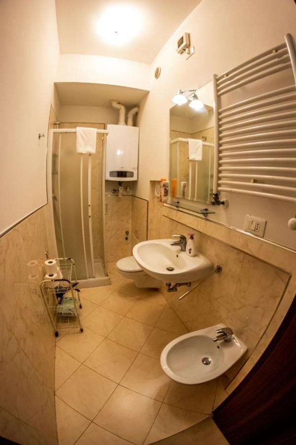 Zaffiro Apartment ונציה מראה חיצוני תמונה