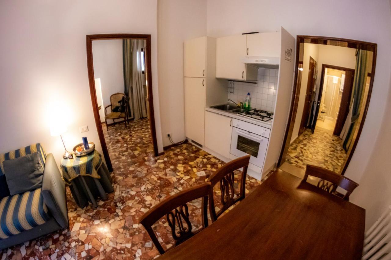 Zaffiro Apartment ונציה מראה חיצוני תמונה