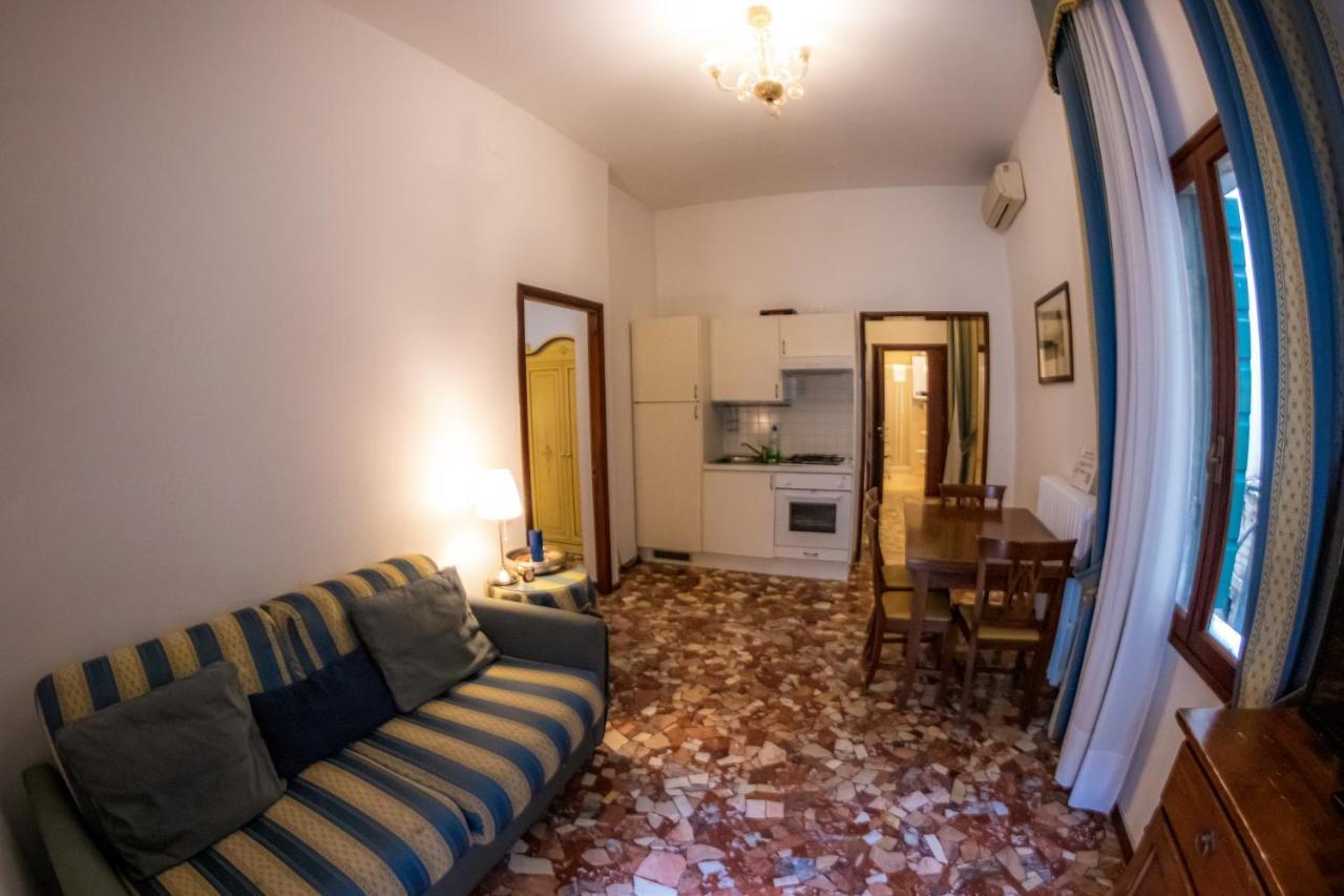 Zaffiro Apartment ונציה מראה חיצוני תמונה